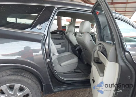 2016 Buick Enclave Premium from USA, damaged, VIN 5GAKRCKD7GJ340672